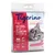 Tigerino Premium Summer Edition, натурална бентонитова слепваща се тоалетна с аромат на черешов цвят, ултра абсорбираща, бърз контрол на миризмите, моментално слепваща, изключително ниско съдържание на прах, 12 кг.