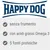 Happy Dog, senza frumento, con acidi grassi Omega 3, 5 fonti proteiche