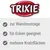 TRIXIE, zur Wandmontage, für Ecken geeignet, mehrere Kratzflächen (tekst in het Duits)