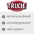 TRIXIE. viel tierisches Eiweiß, schonend getrocknet, 100% natürlich (текст на немски език)