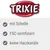 Trixie. Kellolla, FSC-sertifioitu, ei hartsikanavia.