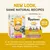 Applaws Taste Toppers Trial Pack 6 x 85g - Chicken Selection in Jelly (3 Varieties) Applaws Taste Toppers Trial Pack 6 x 85g - Chicken Selection in Jelly (3 Varieties)