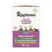 Økonomipakke: 12 x 85 g Applaws Taste Toppers - Prøvemix i sauce