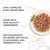 100% complete & balanced meal. Made with high quality ingredients. No colourants. No added artificial flavourings and preservatives.