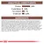 Analytical constituents: protein 22%, crude fibres 1.8%, fat content 7%, crude ash 6.3%. Ingredients list includes rice, poultry proteins, maize, barley, and nutritional additives.