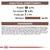 Analytical constituents: protein 6.7%, fat content 4.0%, crude ash 1.7%, moisture 64.5%. Ingredients include meat and animal derivatives, cereals, oils, fats, minerals, yeasts, sugars.