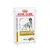 ROYAL CANIN VETERINARY URINARY S/O AGEING 7+ LOAF pouch with dog illustration and product name visible on front