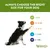 Dog size guide: XL over 27 kg, L 18–27 kg, M 12–18 kg, S 7–12 kg, XS 2–7 kg. Text: Always choose the right size for your dog. Whimzees Wellness branding shown.