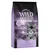 Sac de croquettes Wild Freedom Kitten Wild Hills, 100% grain-free recipe, lots of fresh poultry meat with duck, 2 kg, image d’un chaton sur l’emballage.