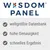 Wisdom Panel: weltgrößte Datenbank, hohe Genauigkeit, schnelles Ergebnis.