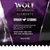 Wolf of Wilderness Elements Rough Storms, mono-eiwit van eend: 40% vers eendenvlees. In het razende onweer hoort de wolf de oerkracht van het element lucht. Wild & Free. Wolf of Wilderness Elements Rough Storms, mono-eiwit van eend: 40% vers eendenvlees. In het razende onweer hoort de wolf de oerkracht van het element lucht. Wild & Free.