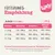 Fütterungsempfehlung für Adult Katzen (1-10 Jahre): Gewicht 2-3kg: Huhn Pur 175-230g, Rind Pur 120-170g, Huhn & Lachs 160-220g. Frisches Trinkwasser sollte immer verfügbar sein.