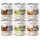 6 x 800g Mixed Pack (3 Varieties)