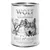 Wolf of Wilderness White Infinity, 100% grain-free recipe, fresh horse with wild berries, roots and wild herbs, 400 g. Texte en anglais.