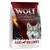 Wolf of Wilderness Elements Fiery Volcanoes, single animal protein, fresh lamb meat, 100% grain-free recipe, 300g pack