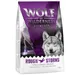 Wolf of Wilderness Rough Storms - ankka - 1 kg