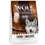Wolf of Wilderness "Ebony Twilight" Sanglier et buffle - sans céréales - 5 x 1 kg