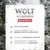 Wolf of Wilderness Wild Bites: 100% без зърно, голямо количество прясно месо и дреболии, щадящо сушене на въздух, произведена в семейно предприятие в Германия.