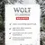 Wolf of Wilderness Wild Bites: 100% graanvrije receptuur, met veel vers vlees & orgaanvlees, zachtjes aan de lucht gedroogd, gemaakt in een Duits familiebedrijf.