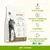 Natural cat litter, 100% plant-based, without chemicals or additives, flushable, biodegradable and compostable. Soft texture. Refer to local regulations for flushing.