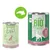 Zooplus Bio Organic Dog Food, Sorte Ente mit Süsskartoffeln, 400g Dose. Neues Design mit Bio-Zertifikat und getreidefrei für erwachsene Hunde.