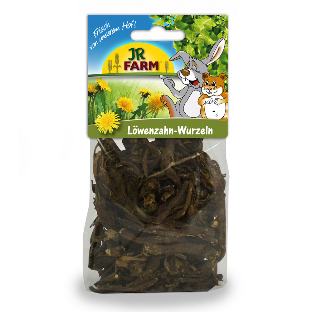 Fotografie produktu: JR Farm kořen pampelišky - 2 x 150 g