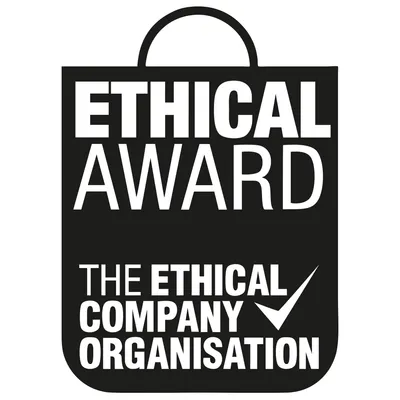Ethical Award by The Ethical Company Organisation