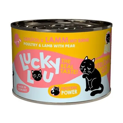 Lucky Lou Adult Pachet mixt 6 x 200 g Lucky Lou Adult Pachet mixt 6 x 200 g