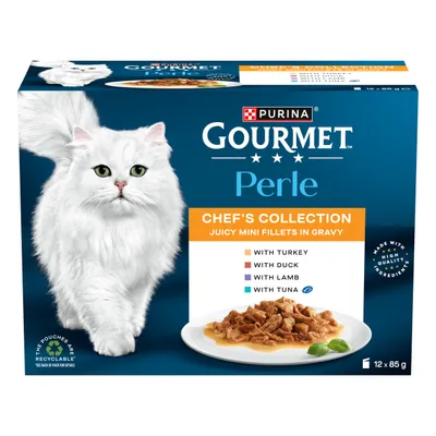 Gourmet Perle Pouches Mixed Pack Gourmet Perle Pouches Mixed Pack