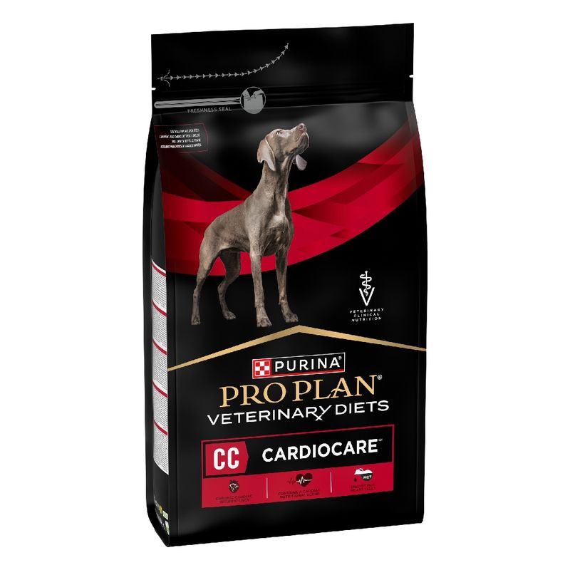 PURINA PRO PLAN Veterinary Diets Canine CC CardioCare