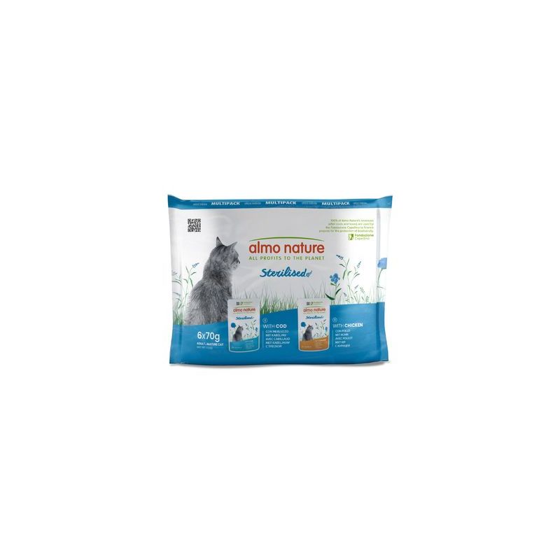 Almo Nature Functional Sterilised 
