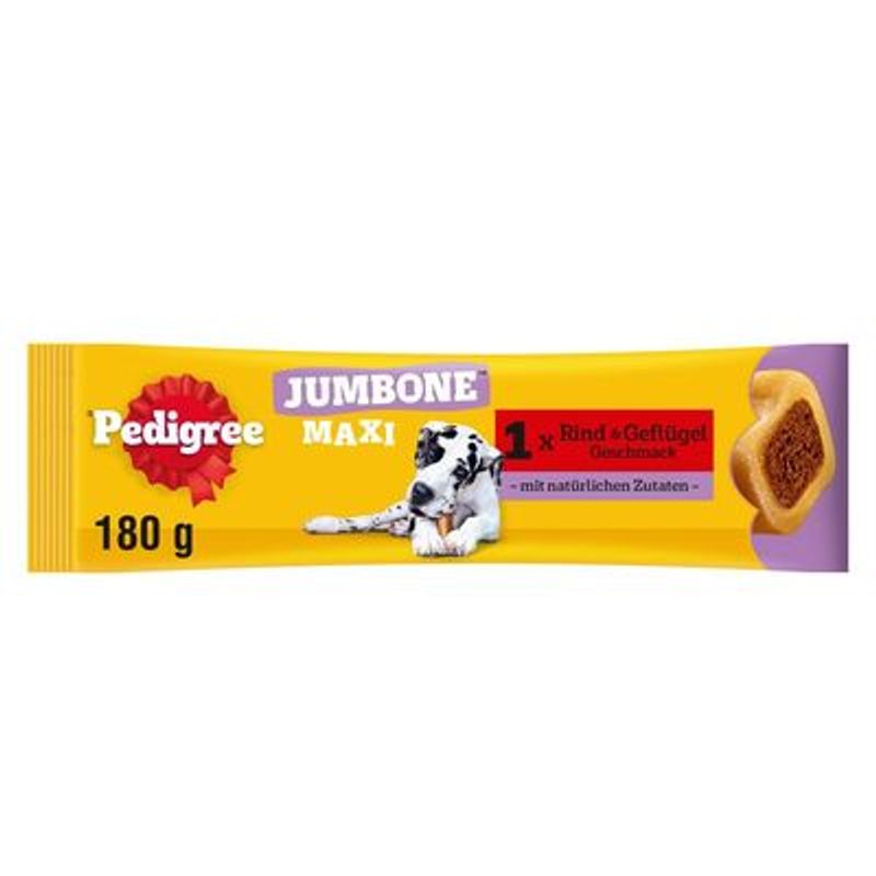 Pedigree Jumbone Maxi с говеждо