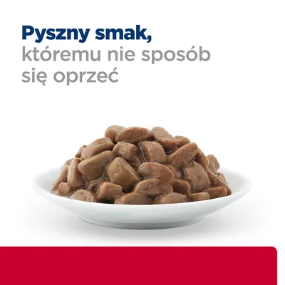 Pyszny smak, któremu nie sposób się oprzeć