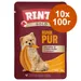 RINTI Gold 10 x 100 г
