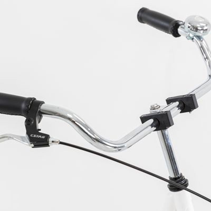Trixie Front Fietsmand met universele houder