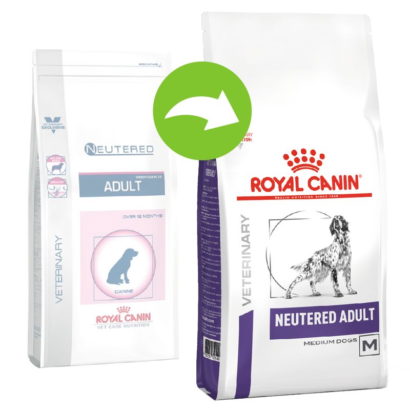 Royal Canin Expert Neutered Adult Medium