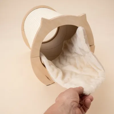 Natural Paradise škrabací nábytok Peony