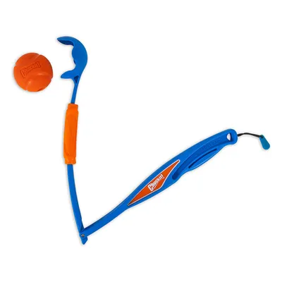 Chuckit! vrhač míčů Fetch & Fold - vrhač 25M: D 70 cm (složitelný)