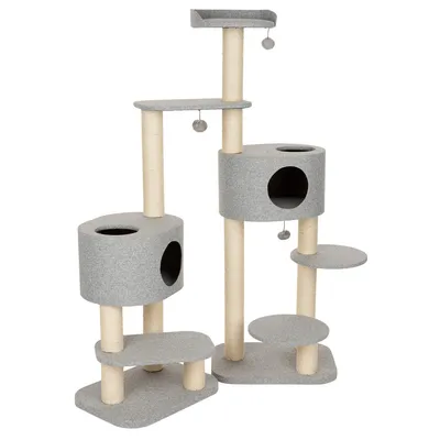 Nowoczesne drzewko dla kota Oxford