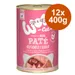 Voordeelpakket WOW Cat Junior 12 x 400 g