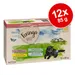 Feringa Classic Meat Menü Kitten Pouches 12 x 85 g