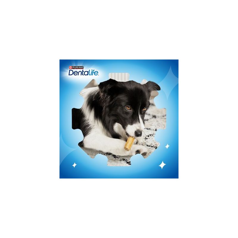 Purina Dentalife Dagelijkse Tandverzorgingssnacks voor Middelgrote Honden