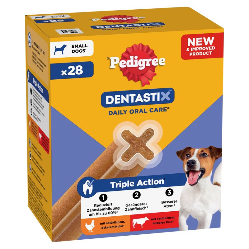 Pedigree Dentastix Daily Oral Care