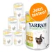 Offre d'essai Yarrah Bio Pâté 6 x 400 g pour chat
