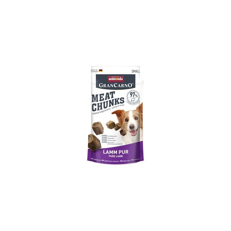 animonda Gran Carno Meat Chunks small