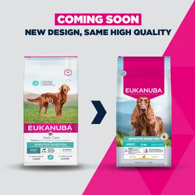 Eukanuba Daily Care Adult Sensitive Digestion Eukanuba Daily Care Adult Sensitive Digestion