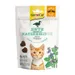 GimCat Crunchy Snacks Eend met Kattenkruid