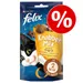 Super-Sparpaket: 25 x 60 g Felix KnabberMix
