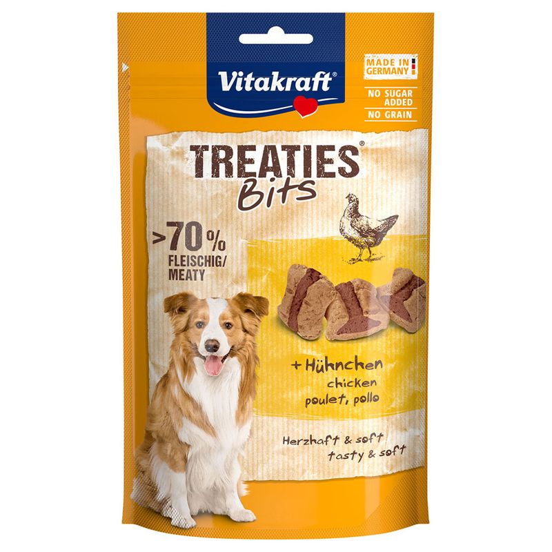 Vitakraft Treaties Bits