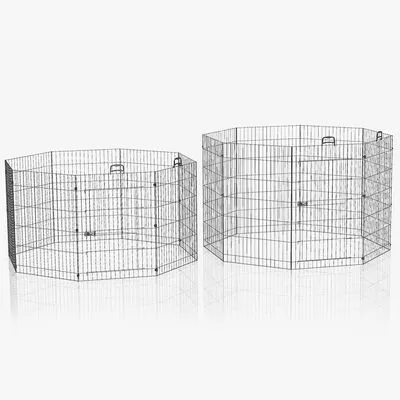 Ferplast Buitenren 8-hoekig